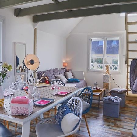 Maison Roudoudou - Charmante Maison A Moins De 300M De La Plage Saint-Germain-sur-Ay Zewnętrze zdjęcie