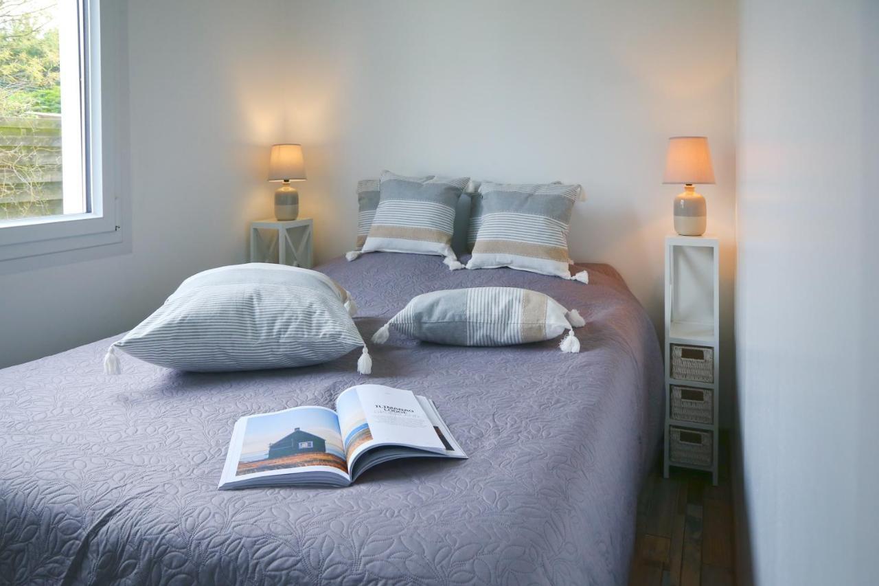 Maison Roudoudou - Charmante Maison A Moins De 300M De La Plage Saint-Germain-sur-Ay Zewnętrze zdjęcie