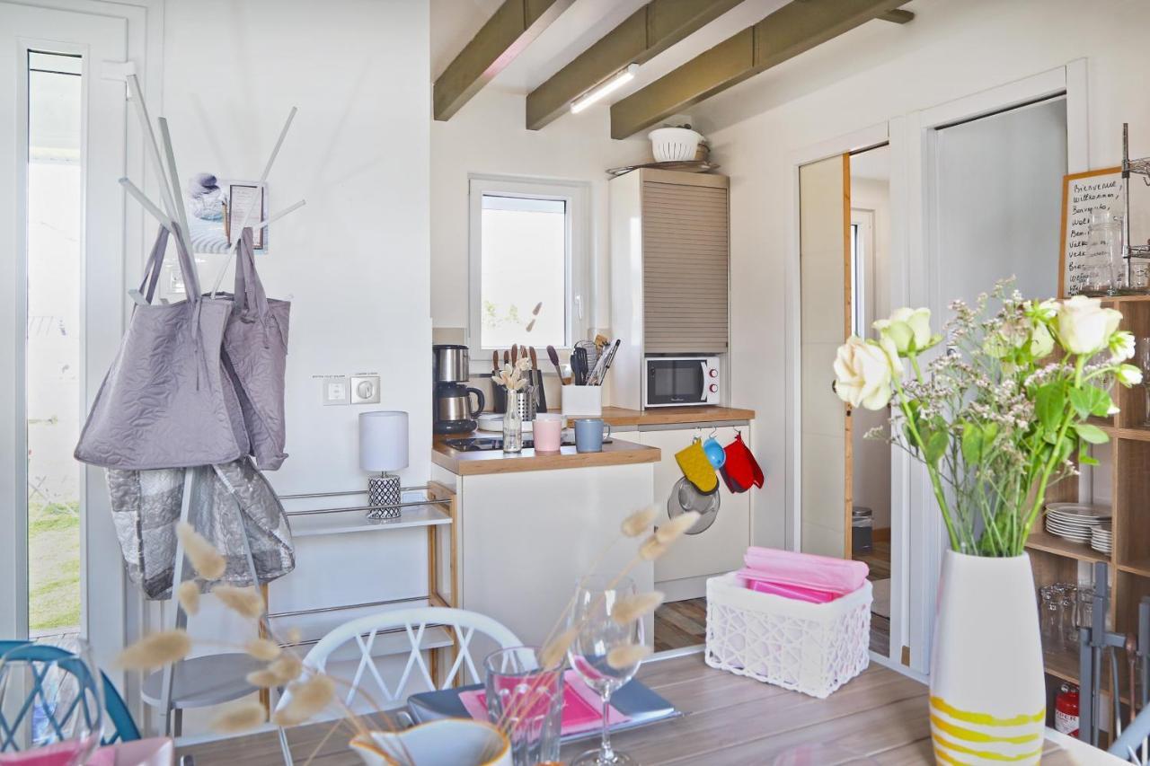 Maison Roudoudou - Charmante Maison A Moins De 300M De La Plage Saint-Germain-sur-Ay Zewnętrze zdjęcie